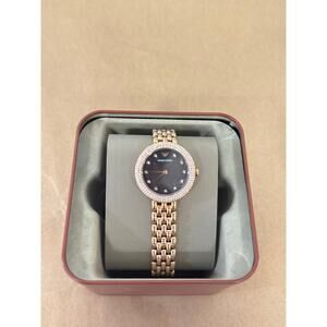 Emporio Armani AR11418 Rose Gold-Tone Ladies Watch